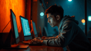 Cyber-crime