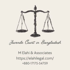 Juvenile Court in Bangladesh