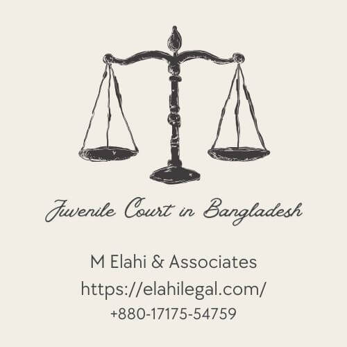 Juvenile Court in Bangladesh