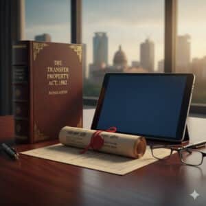 বাংলাদেশে সম্পত্তি হস্তান্তর আইন