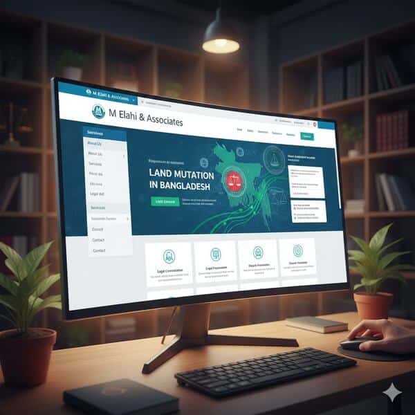 Land Mutation in Bangladesh