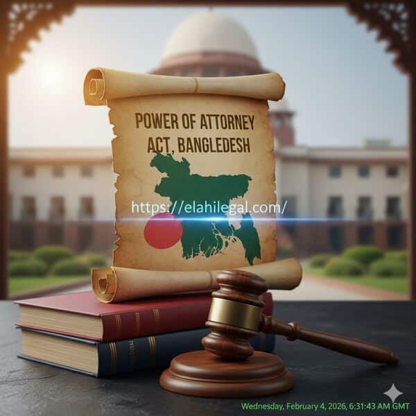 Power of Attorney Act in Bangladesh
