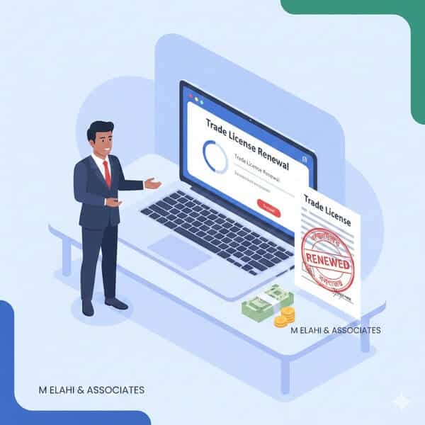 Trade License renewal process in Bangladesh