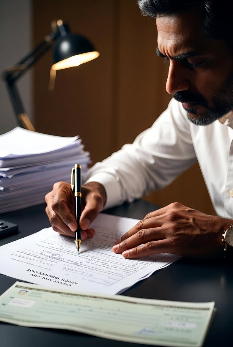 চেক বাউন্স মামলার আরজি সংশোধন বাংলাদেশ আইন