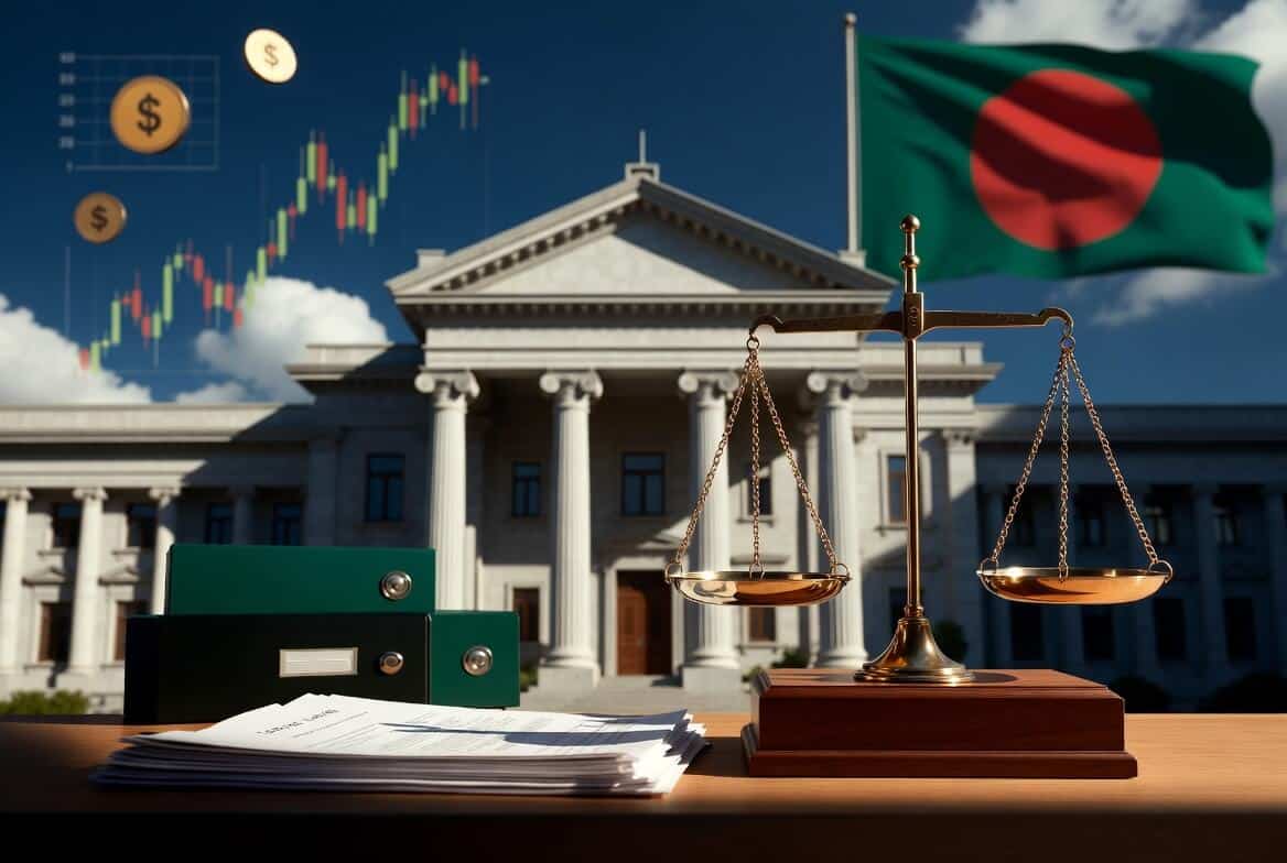 Loan Default Legal Action in Bangladesh