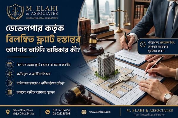 প্রবাসী বাংলাদেশীদের জন্য বিবাহ বিচ্ছেদ