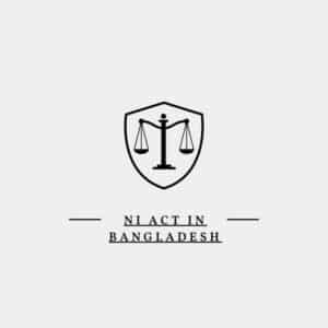 NI Act in Bangladesh